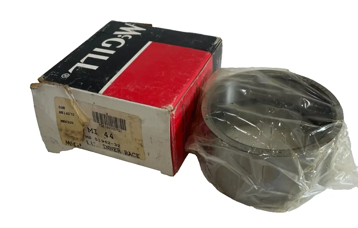 NEW MCGILL 51962-32 INNER RACE BEARING MI44 5196232