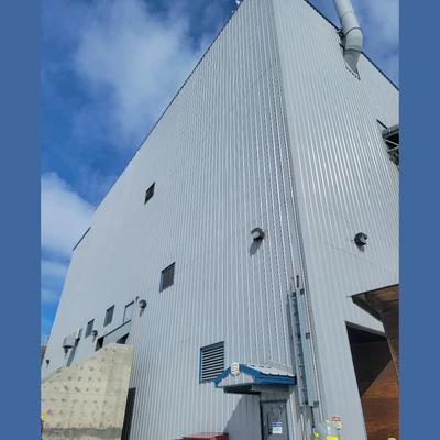 52ft Wide x 98ft Long Steel Building