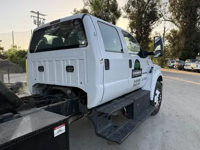 USED 2017 FORD F-650