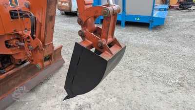 USED 1987 DITCH WITCH 5010DD