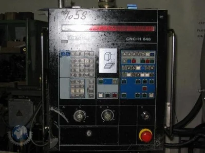 Used 1983 WMW FKRS 250 CNC Universal Mills SK | F.M.T. Group s.r.o. #1253161