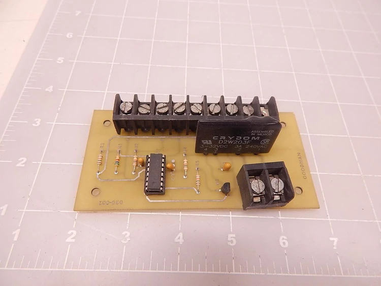 Used GOODMAN _UNKNOWN_ Circuit Boards Texas US | OCO Industrial #1603478