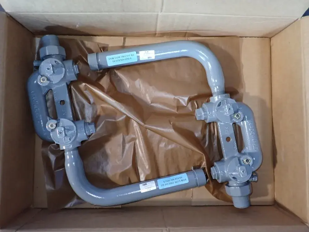 Used UPSCO UALP00002564 Gas Handling | HGR 24 #741231