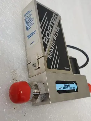 PORTER INSTRUMENTS 201-DKASVZAT FLOW 250 SCCM