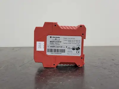 USED ALLEN-BRADLEY MSR131RTP