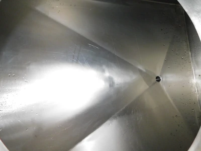 USED SPARTANBURG 150 GALLON