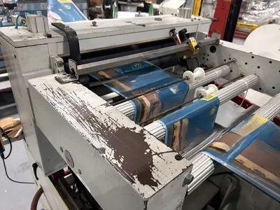 2012 Waterline Ritebag 600 Bag Machines, Pouch | Mark One Machinery (7)