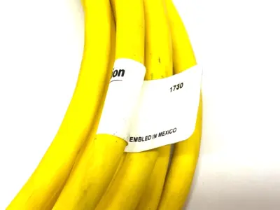 New | in-Stock Lumberg Automation Single Ended Cordset 5-Pin 90-Deg Electrical Fittings Michigan US | Maverick Industrial Sales #1462886