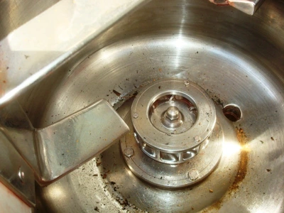 100L S/S JKTD BP2 Inox Vacuum Turbo Emulsifer Mixer Reactor