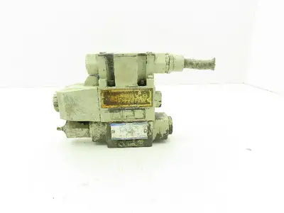 Yuken SD1149-0-1001 Hydraulic Modular CheckValve Block Vickers Directional Valve