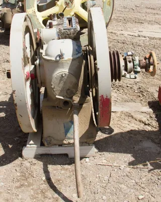 USED FAIRBANKS MORSE 208