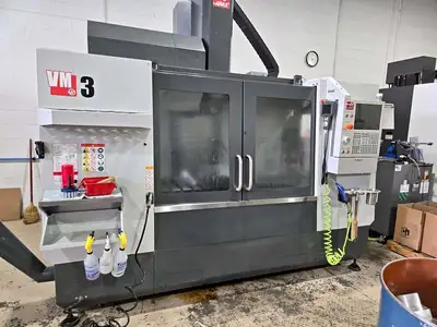 2022 HAAS VM-3 Vertical Machining Centers | Toolquip, Inc. (1)
