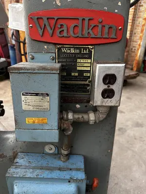 USED WADKIN LQ