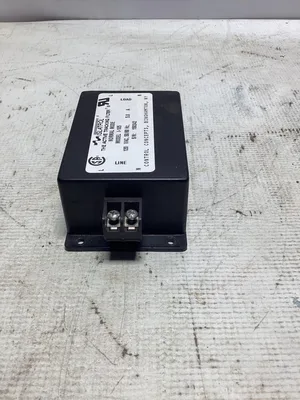 Control Concepts Islatrol Tracking Filter; I-105