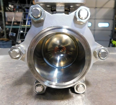 Used TOP FLOW BALL VALVE TF4 BALL VALVE Processing (misc) New Jersey US | Champion Trading Corporation #1326914