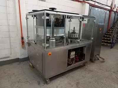 MG2 model G100 automatic capsule filler