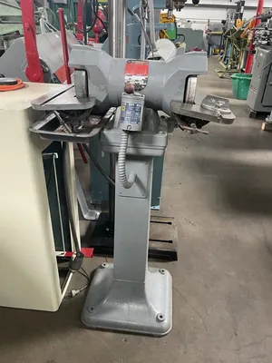 ROCKWELL 438 GRINDERS, PEDESTAL | Wheeler Machinery Sales (1)
