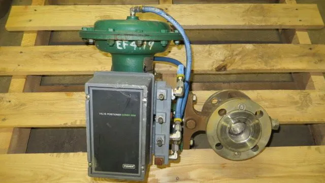USED Fisher V150