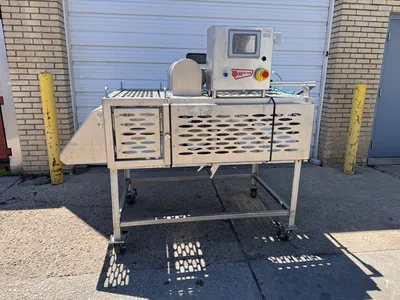 Used MOLINE PLF-32 Glaze Applicator Illinois US | M&M Equipment Corp. #1407013