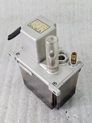 CHEN YING CES-TYPE Lubrication Pumps | Great American Equipment Company (4)