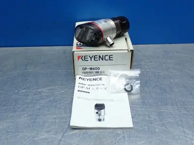 NEW KEYENCE GPM400