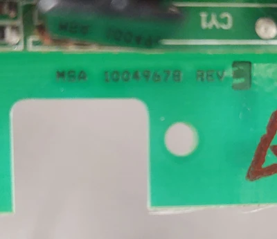 NEW Servomex MSA10049678