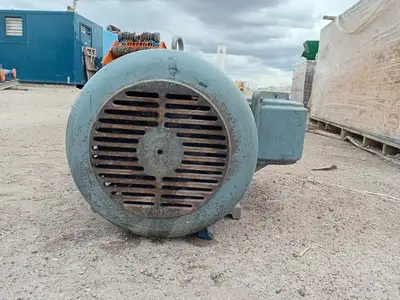 Used TECO-WESTINGHOUSE PDH10004TE5N-RB A.C. Motors British Columbia CA | Lenmark #1489061