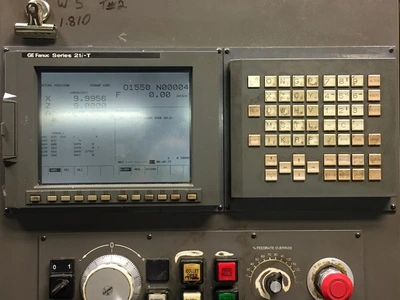 USED 1999 HARDINGE COBRA