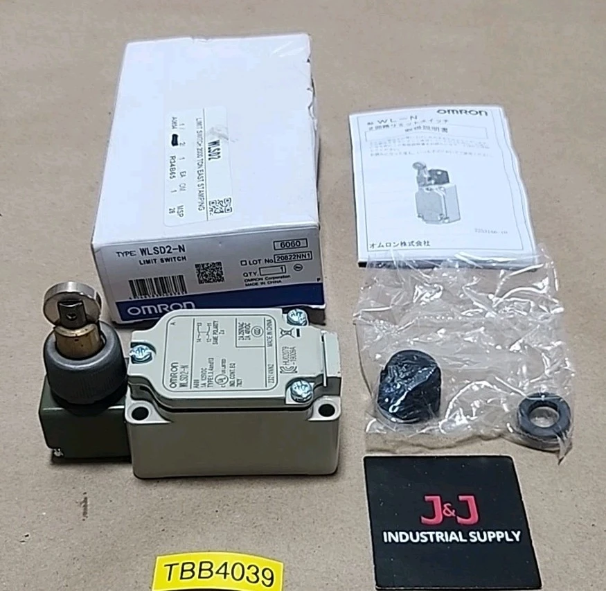 NEW Omron WLSD2-N