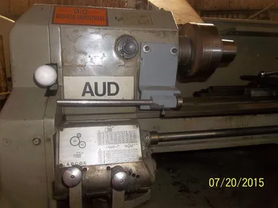 Used Boxford AUD 42 Mk.3 Precision Lathes Quebec CA | Machineco #1256258