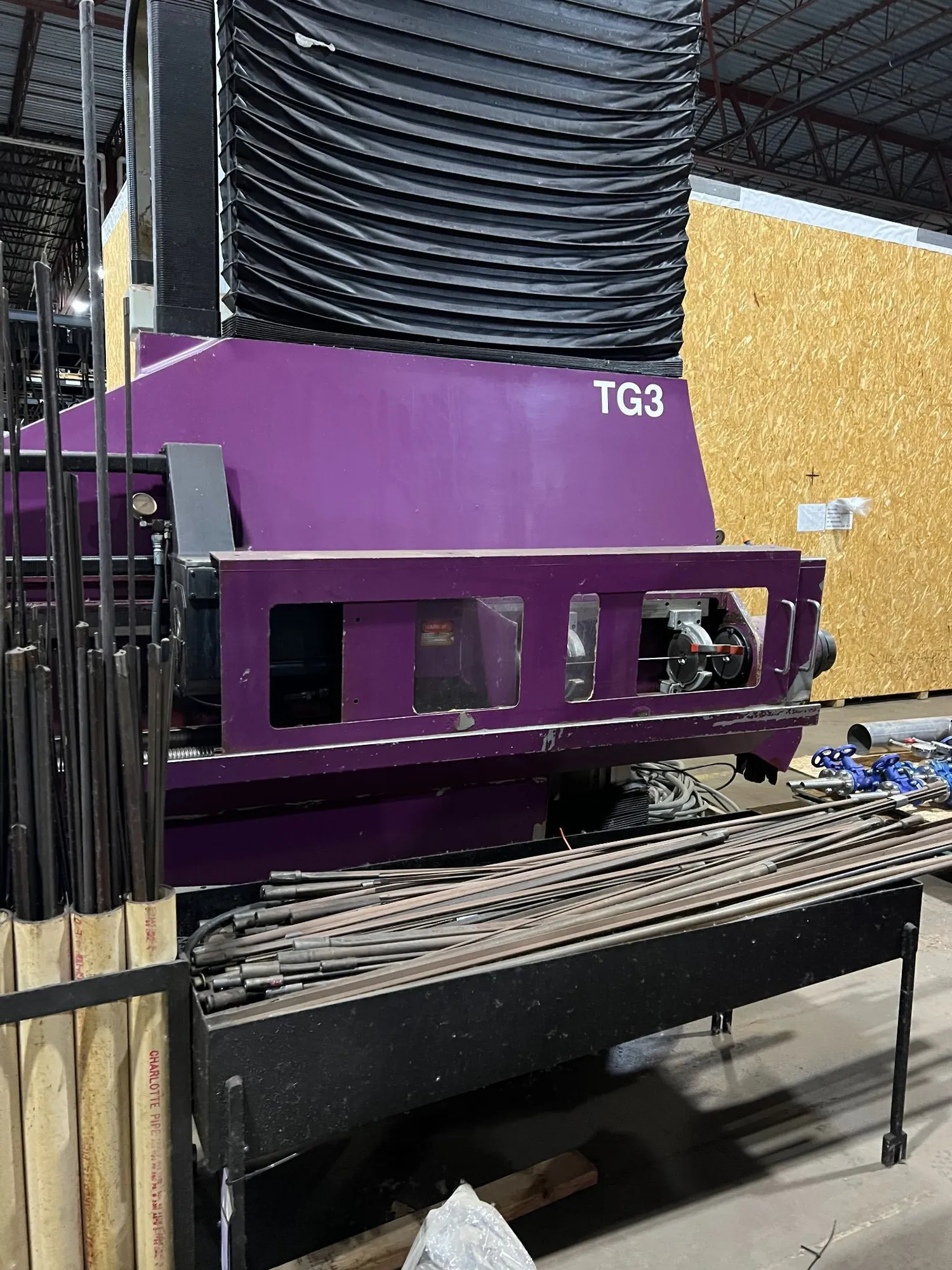 USED 1997 TARUS TG3