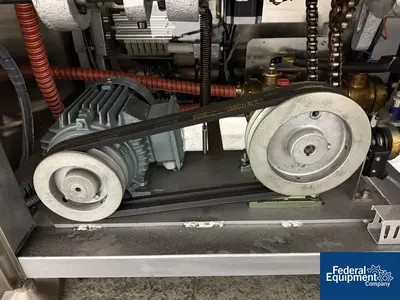 Used N/A JDA Tube Filler, Model Super-30 Tube Fillers Ohio US | Federal Equipment Company #420393