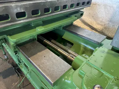 USED GIDDINGS & LEWIS 340-T