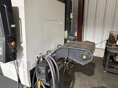 2017 DOOSAN DNM 4500 Vertical Machining Centers | Tight Tolerance Machinery (3)