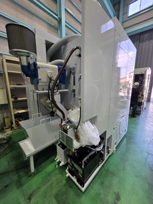 2026 NIDEC GE250B GEAR HOBBERS (CNC) | Piselli Enterprises (5)