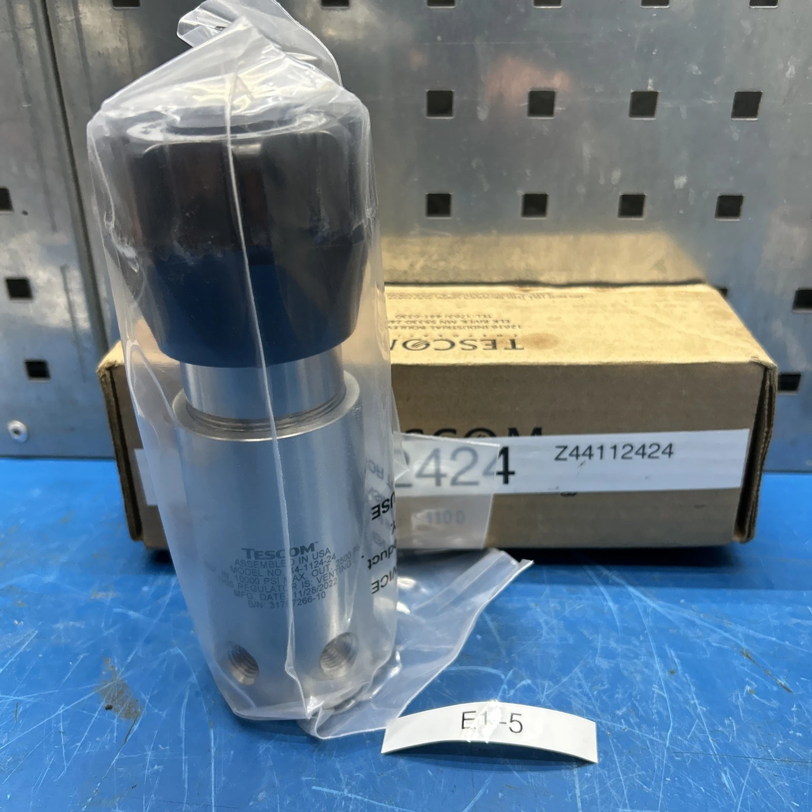 NEW TESCOM 44-1124-24