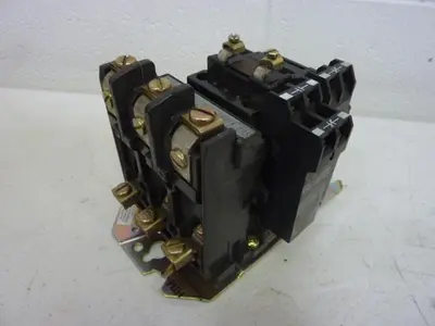 USED ALLEN BRADLEY 500-AOD93 SER B