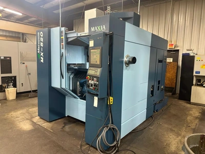 2017 MATSUURA MX-520 Vertical Machining Centers (5-Axis or More) | Toolquip, Inc. (3)