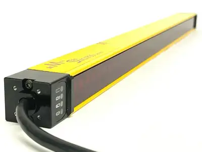 Used Omron MC47-30-450-R Light Curtains & Grids Michigan US | Maverick Industrial Sales #1487354