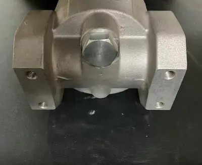 Schroeder Industries Pressure Filter Shell PN 2102667