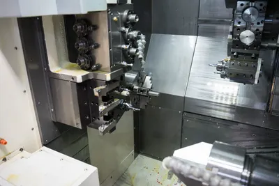 2017 QUICK-TECH T8-HY 5-Axis or More CNC Lathes | Midstate Machinery (12)