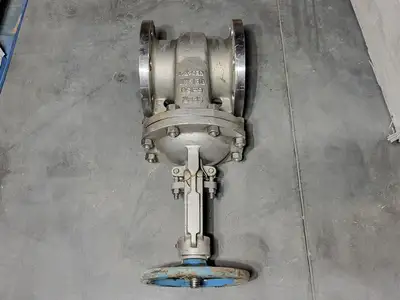 6" Class 150 Gate Valve