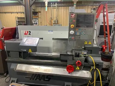 USED 2010 HAAS TL-2