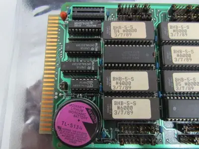 M.K. Hansen Co STD 88300 PC Circuit Board Card
