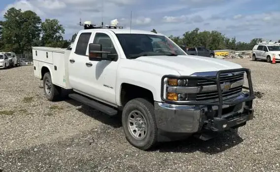 Used 2018 CHEVROLET 3500 Service & Utility Trucks Florida US | Truck and Van Outlet #1520093