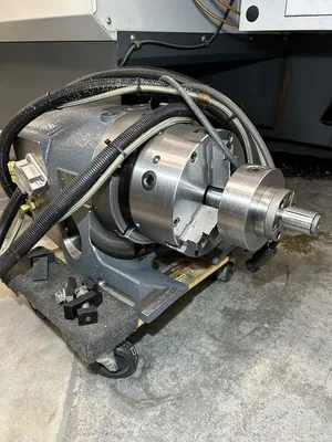 Used 2020 HAAS VF-4SS Vertical Machining Centers California US | MachineStation #1509524