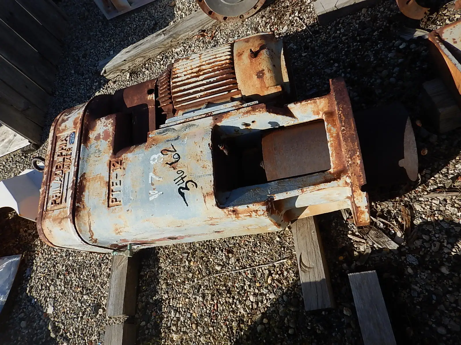 USED PHILADELPHIA PTER0-12