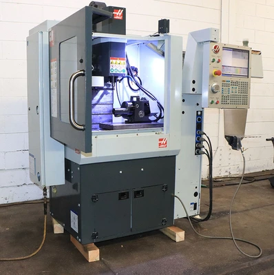 2018 HAAS CM-1 Vertical Machining Centers | Toolquip, Inc. (3)