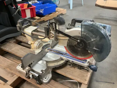 Used DELTA SHOPMASTER TS220LS Woodworking Table Saws Michigan US | Miedema Asset Management Group #1320243