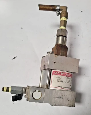 Unbranded 765437565656 Gas Regulators, Valves & Accessories | Amiron Machinery (4)